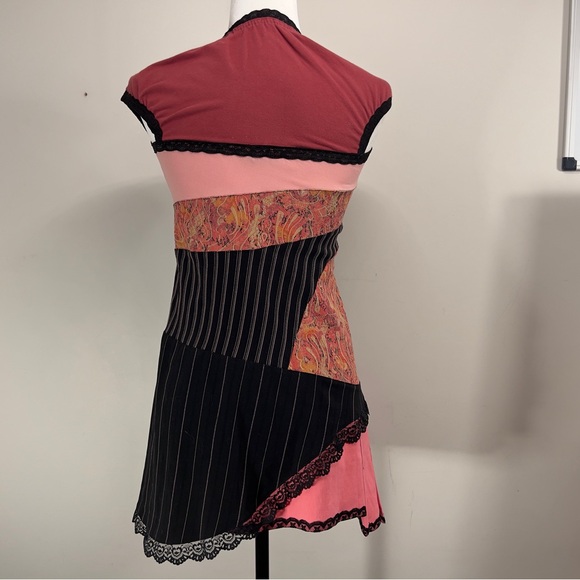 Beautiful Y2K hand crafted dress - Picture 3 of 5